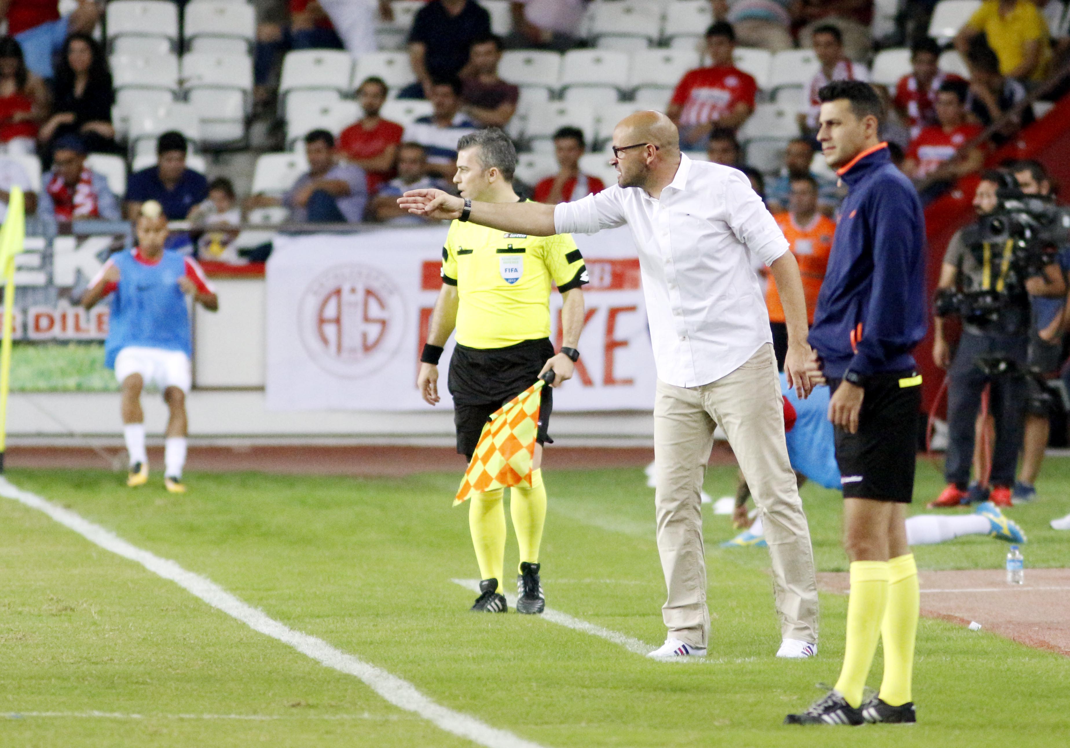 Antalyaspor Süper Lig